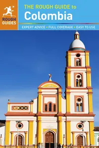 The Rough Guide to Colombia_cover