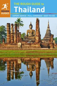 The Rough Guide to Thailand_cover