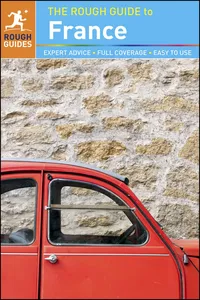 The Rough Guide to France_cover