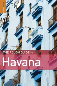 The Rough Guide to Havana_cover