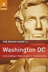 The Rough Guide to Washington, DC_cover