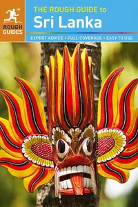 The Rough Guide to Sri Lanka_cover