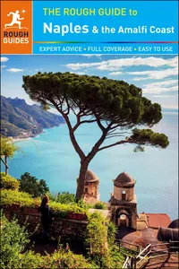 The Rough Guide to Naples and the Amalfi Coast_cover