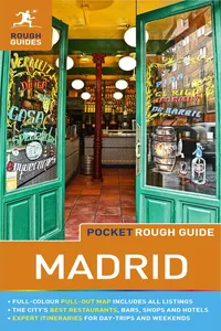 Pocket Rough Guide Madrid_cover