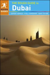 The Rough Guide to Dubai_cover