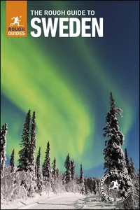 The Rough Guide to Sweden_cover