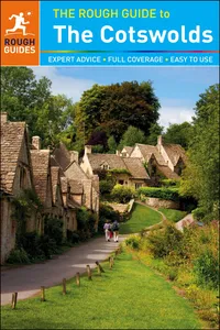 The Rough Guide to the Cotswolds_cover