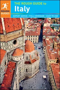 The Rough Guide to Italy_cover