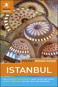 Pocket Rough Guide Istanbul_cover