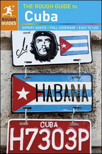 The Rough Guide to Cuba_cover