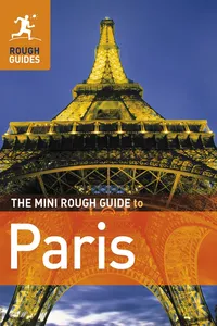 The Mini Rough Guide to Paris_cover