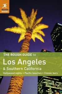 The Rough Guide to Los Angeles & Southern California_cover