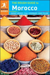 The Rough Guide to Morocco_cover