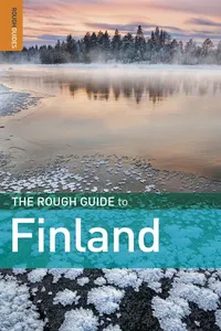 The Rough Guide to Finland_cover