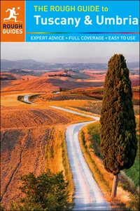 The Rough Guide to Tuscany and Umbria_cover