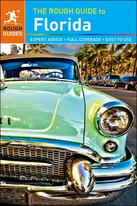 The Rough Guide to Florida_cover