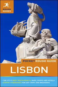 Pocket Rough Guide Lisbon_cover