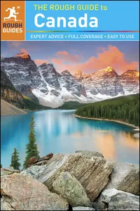 The Rough Guide to Canada_cover