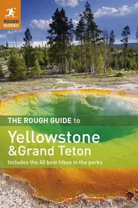 The Rough Guide to Yellowstone & Grand Teton_cover