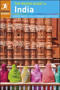 The Rough Guide to India_cover