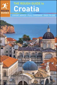 The Rough Guide to Croatia_cover