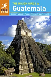 The Rough Guide to Guatemala_cover