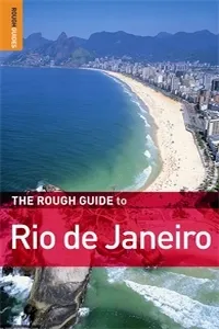 The Rough Guide to Rio de Janeiro_cover