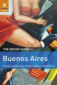 The Rough Guide to Buenos Aires_cover