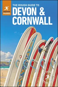 The Rough Guide to Devon & Cornwall_cover