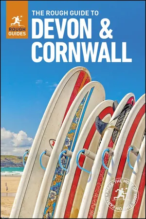 The Rough Guide to Devon & Cornwall