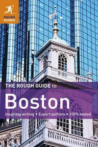 The Rough Guide to Boston_cover