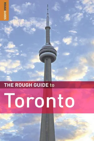 The Rough Guide to Toronto