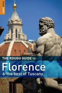 The Rough Guide to Florence & the best of Tuscany_cover