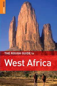 The Rough Guide to West Africa_cover