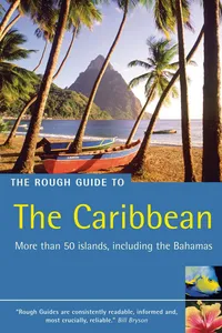 The Rough Guide to the Caribbean_cover