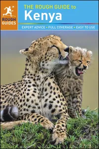 The Rough Guide to Kenya_cover