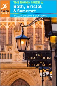 The Rough Guide to Bath, Bristol & Somerset_cover