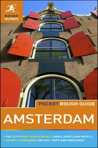 Pocket Rough Guide Amsterdam_cover