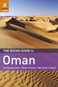 The Rough Guide to Oman_cover