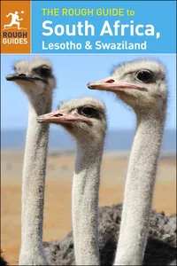 The Rough Guide to South Africa, Lesotho & Swaziland_cover