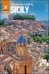 The Rough Guide to Sicily_cover