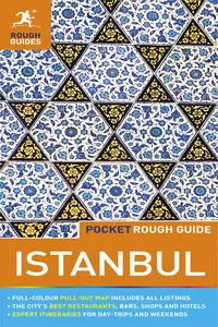 Pocket Rough Guide Istanbul_cover