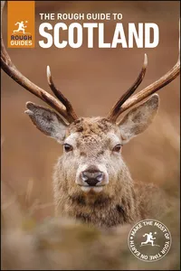 The Rough Guide to Scotland_cover