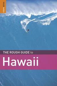 The Rough Guide to Hawaii_cover