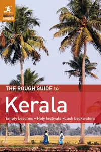 The Rough Guide to Kerala_cover