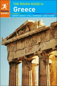 The Rough Guide to Greece_cover