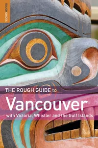 The Rough Guide to Vancouver_cover