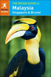 The Rough Guide to Malaysia, Singapore & Brunei_cover