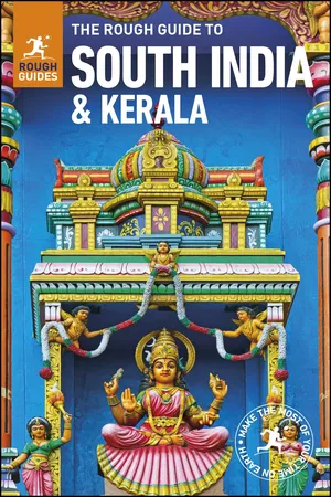 The Rough Guide to South India and Kerala (Travel Guide eBook)