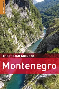 The Rough Guide to Montenegro_cover